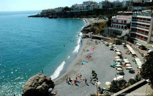 Nerja Apartamento Turistico 2B Buitenkant foto